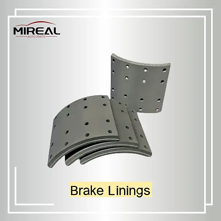 بریک لائننگ ٹویوٹا کرولا