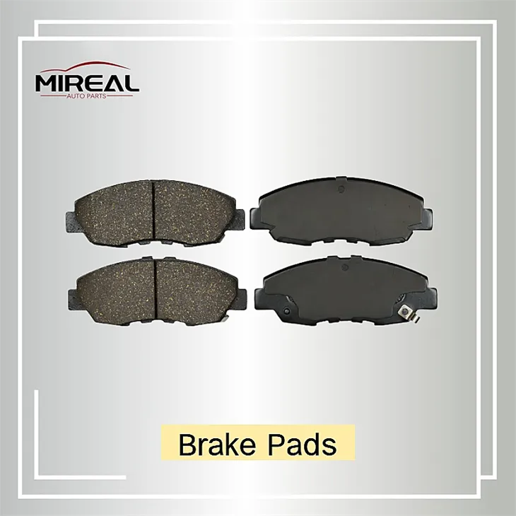 غیر ایسبیسٹس بریک پیڈ D465