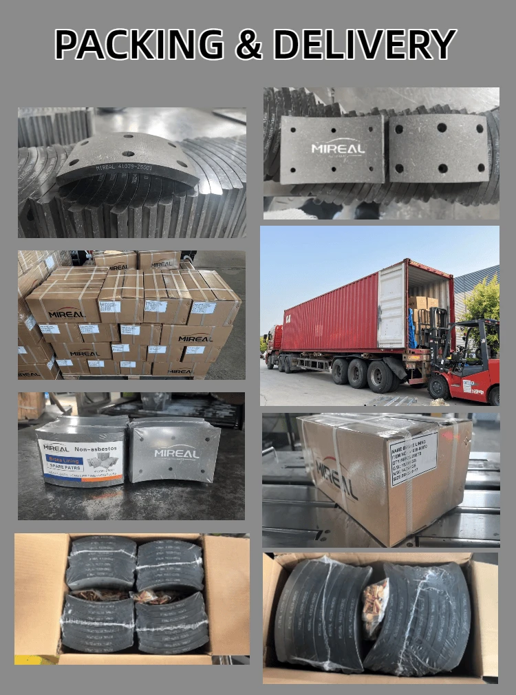brake lining factory brake lining factory