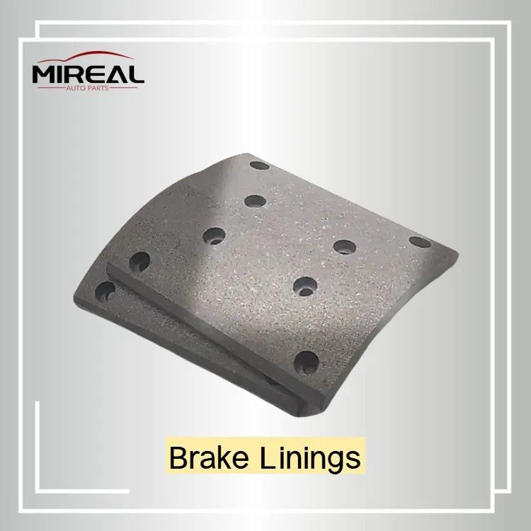 ٹرک بریک لائنر